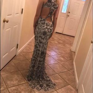 Gown .. only worn once